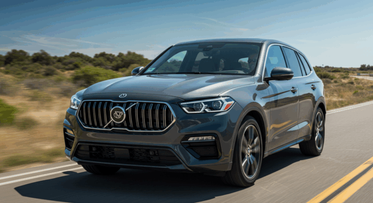 Tech Meets Torque Reviewing the Smartest Cars Redefining the Drive