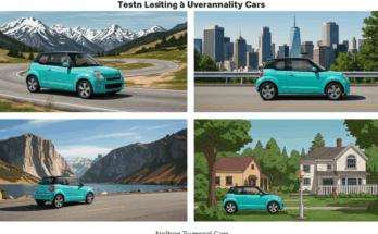 Testing the Versatility of Compact Cars