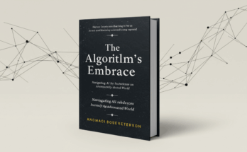 The Algorithm's Embrace Navigating AI in an Increasingly Automated World