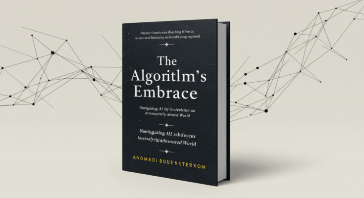 The Algorithm's Embrace Navigating AI in an Increasingly Automated World