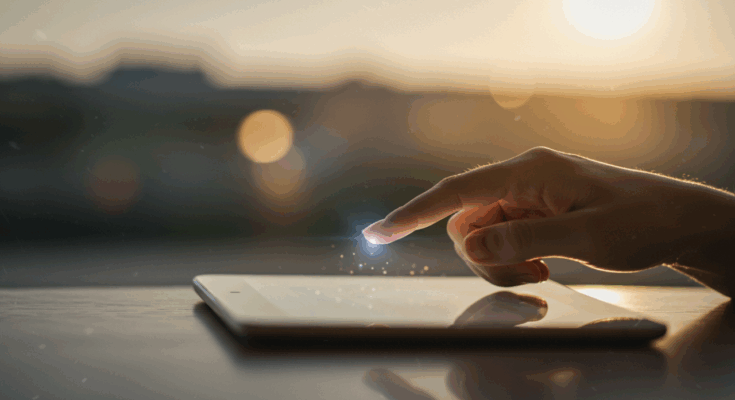 The Human Touch in a Digital World