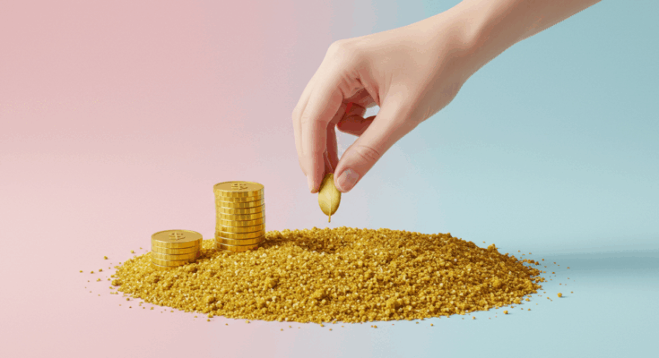 The Micro-Steps to Financial Freedom