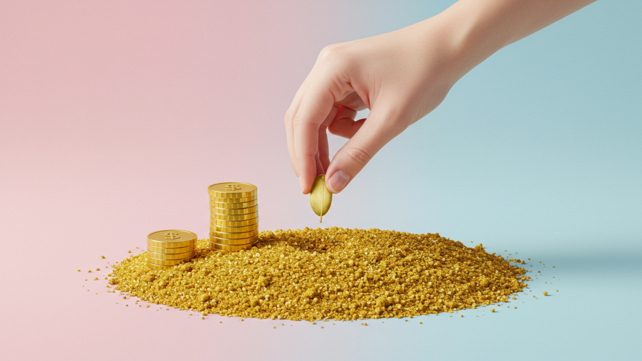 The Micro-Steps to Financial Freedom