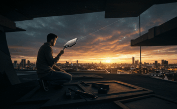 The Next Big Thing Glimpses into the Tech That Will Define the Decade