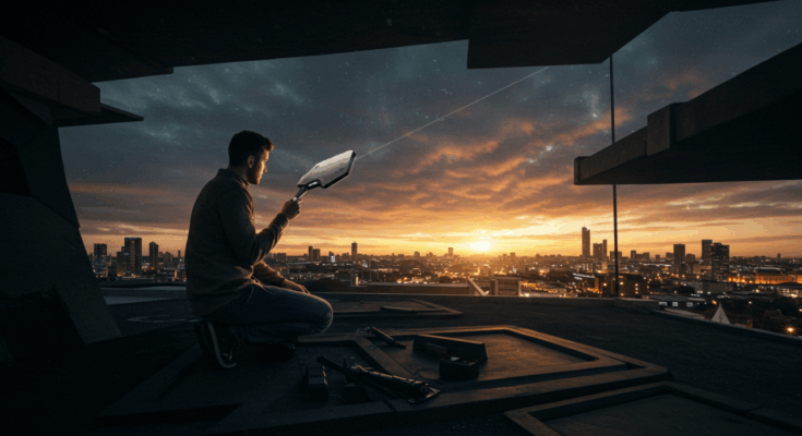 The Next Big Thing Glimpses into the Tech That Will Define the Decade