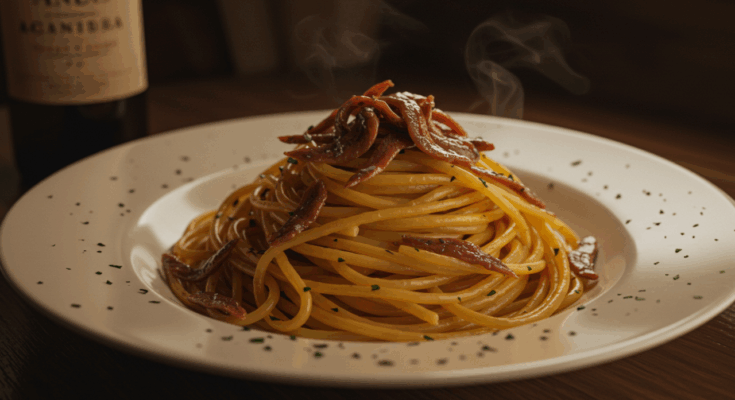 The Secret Ingredient You're Missing Anchovies