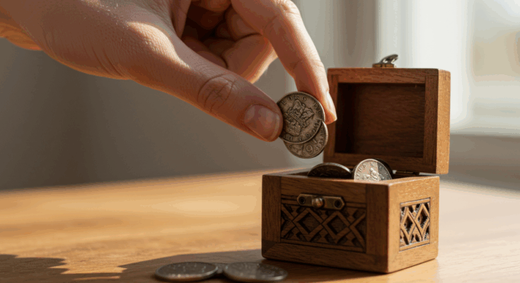 The Silent Savers' Secrets