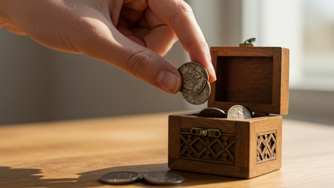 The Silent Savers' Secrets