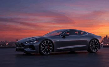 Unpacking the Features of High-End Coupes in 2025