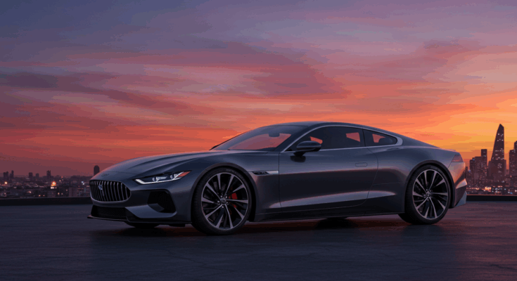 Unpacking the Features of High-End Coupes in 2025