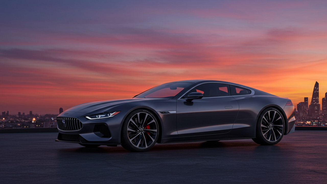 Unpacking the Features of High-End Coupes in 2025